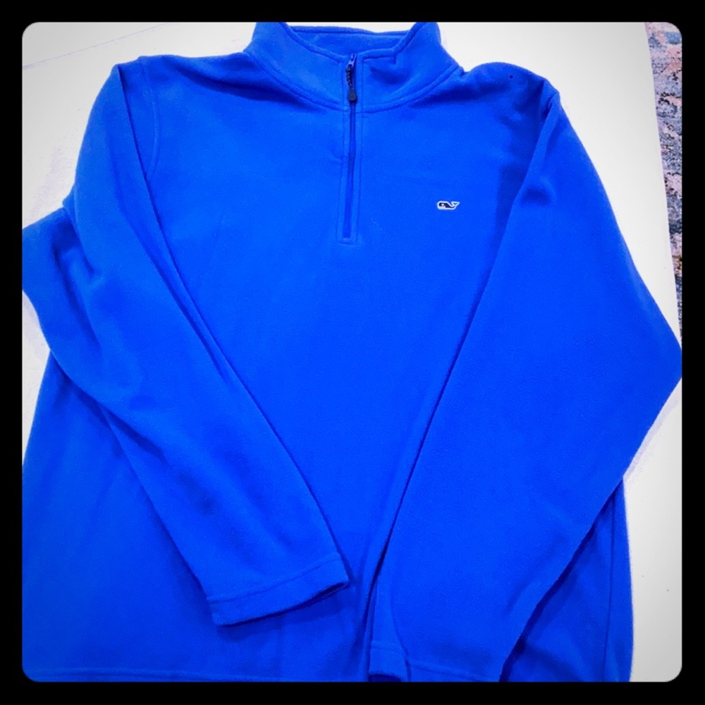 Vineyard Vines half-zip